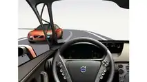 Volvo Safety Concept Car (SCC) (2001)