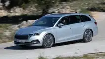 Skoda Octavia Combi
