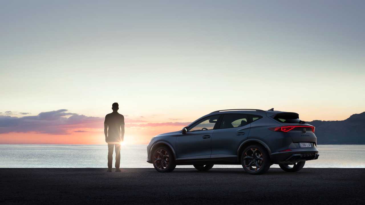 Essai Cupra Formentor