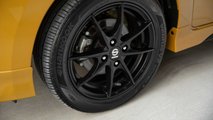 2021 Mitsubishi Mirage Wheels