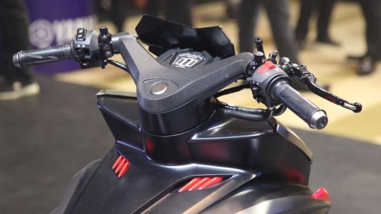 Yamaha F-155 Prototype
