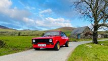 Ford Escort Mk1 et Mk2
