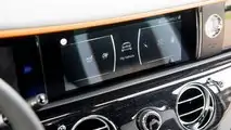 2021 Rolls-Royce Ghost Interior
