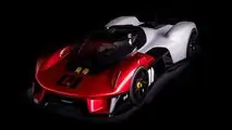 Porsche Vision 920