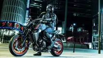 2021 Yamaha MT-09