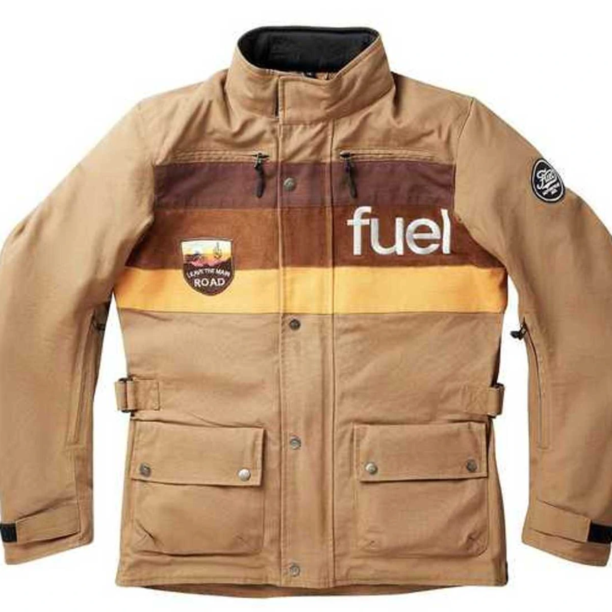 Fuel Motorcycles Introduces Rally Marathon Jacket And Pants