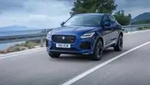 Jaguar E-Pace restyling (2020)