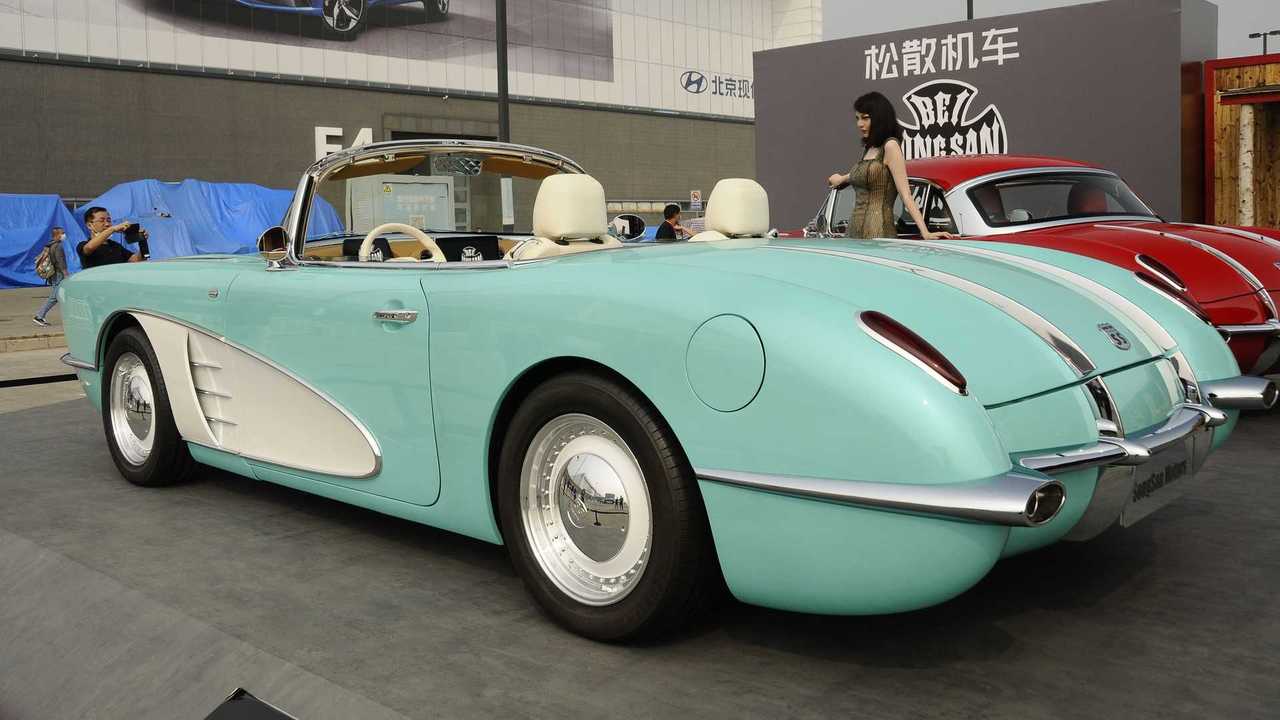 Songsan SS Delfín