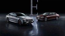 2021 Mercedes E-Class Long Wheelbase