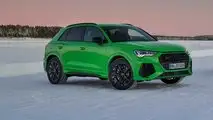 Audi RS Q3 / 35'324 euros de malus / 51% de sa valeur