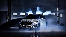 Genesis GV70 teaser