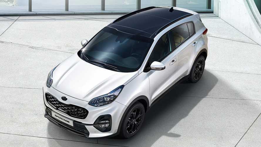 2021 Kia Sportage, önümüzdeki Nisan ayında tanıtılabilir