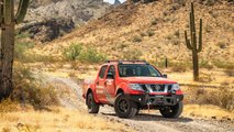 2020 Nissan Frontier Front 3/4