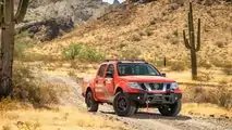 2020 Nissan Frontier Front 3/4