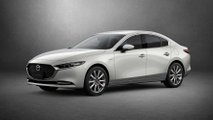 2021 Mazda3 güncellemeler (Japonya)