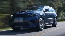 2021 Dodge Durango SRT Hellcat Exterior