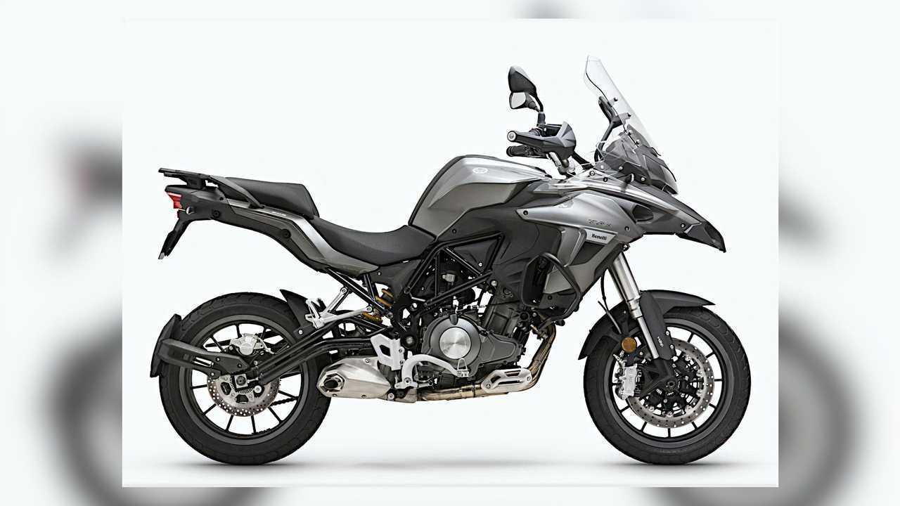 2021 Benelli TRK502