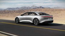 Lucid Air Pure