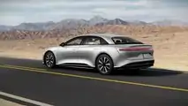 Lucid Air Pure