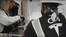 Cellules 4680 batterie Tesla
