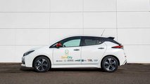 Nissan launches autonomous mobility project for busy UK cities