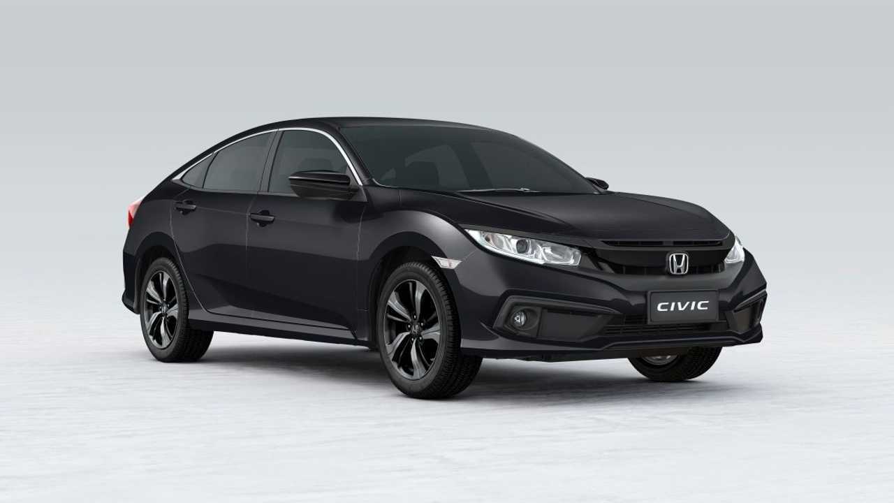 Honda Civic 2021