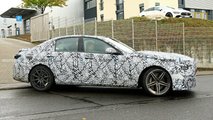 Next-Gen Mercedes-AMG C63 Spy Photos
