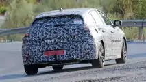 Peugeot 308 (2021) Erlkönigbilder