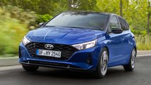 Hyundai i20 (2020) im Test