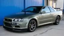 Nissan Skyline GT-R V-Spec II Nur