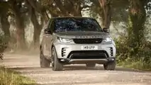 Land Rover Discovery (2021)