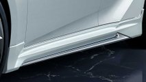 2021 Lexus IS Modellista Side Skirt