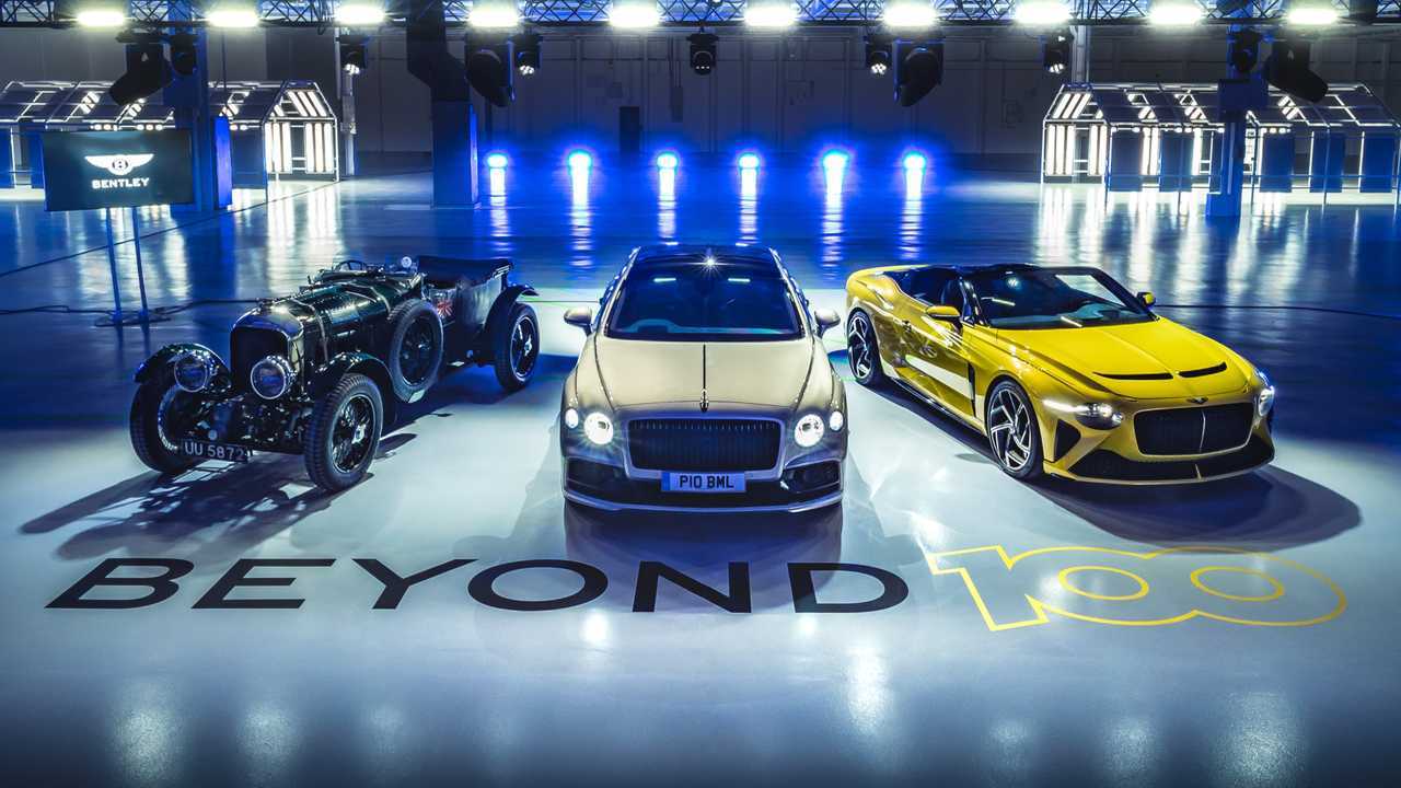Bentley-Beyond100-Strategie