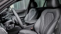 BMW 545e Limousine (2021) im Test