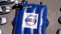 Worlds Biggest Volvo Air Bag