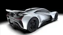 Elation Freedom EV Hiper Otomobil