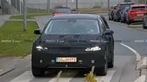 Hyundai Ioniq 5 (2021) Erlkönig November 2020