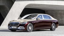 Mercedes-Maybach S-Klasse (2021)