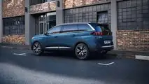 Peugeot 5008 2021