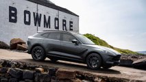 Aston Martin DBX Bowmore Edition