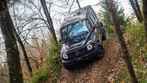 Üretilen 400.000'inci Mercedes-Benz G-Serisi