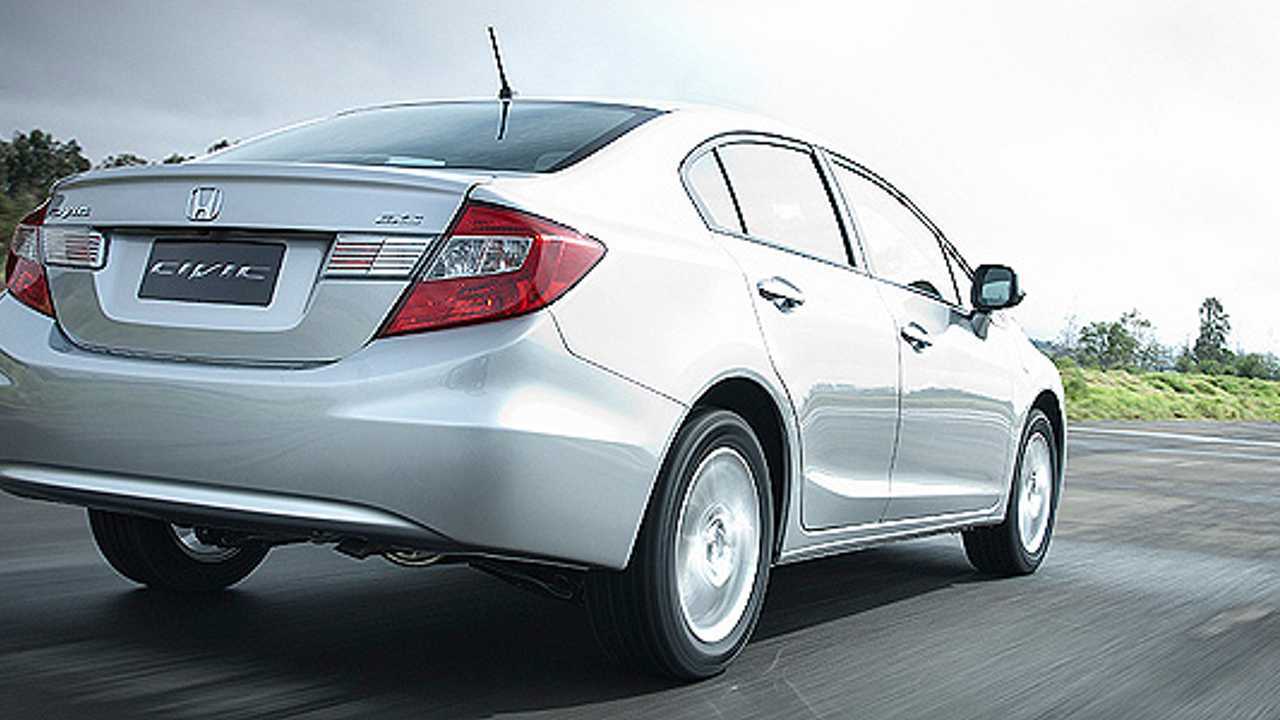 Todo sobre el nuevo Honda Civic fabricado en Brasil