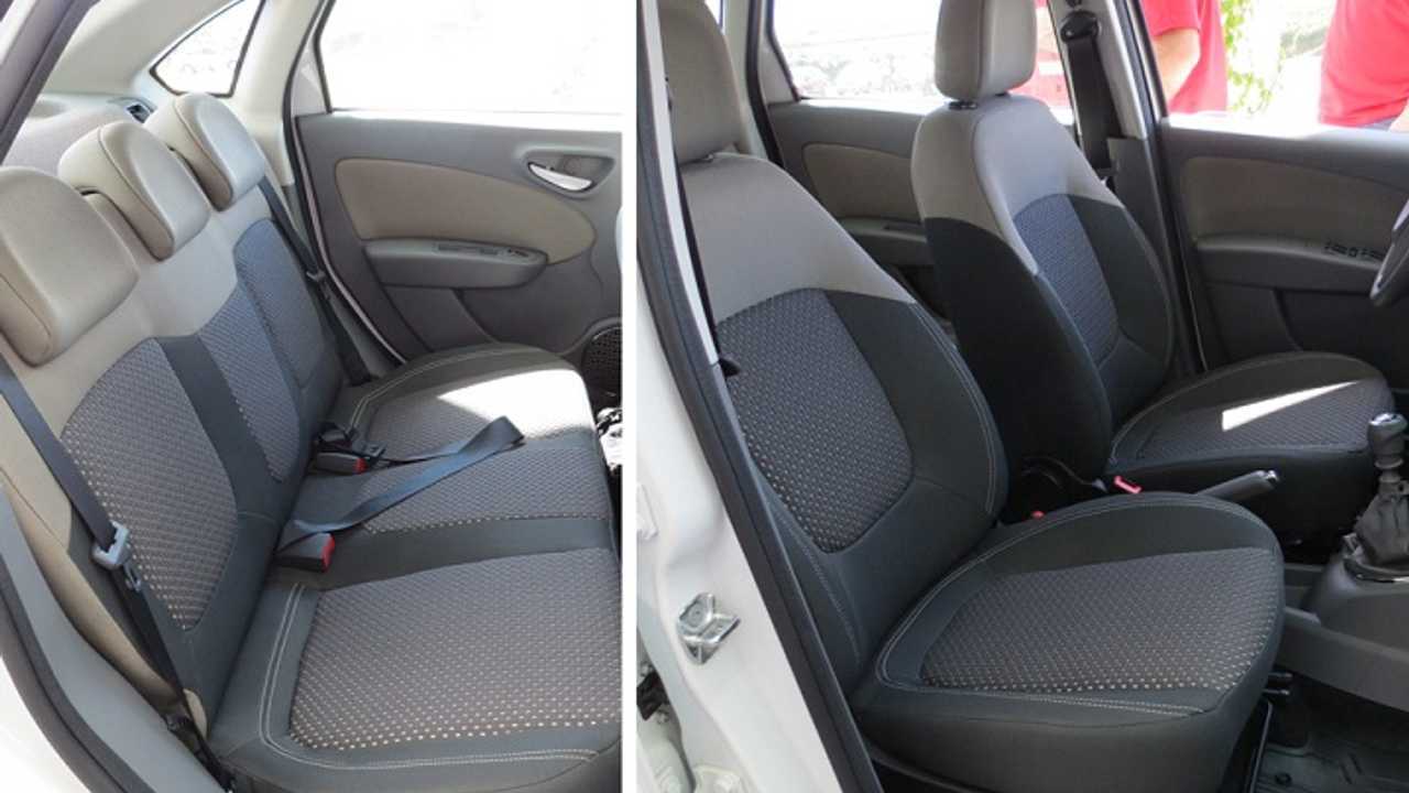 Crítica: Fiat Grand Siena 1.6 Essence