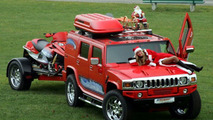 GeigerCars.de Christmas HUMMER H2