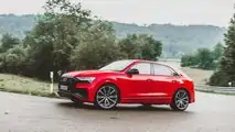 Audi SQ7 OnLocation 2020