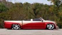 2005 Chevrolet Colorado Roadster Mecum Auction