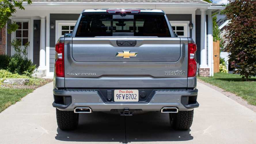 Chevrolet Silverado With Multi-Flex Tailgate Confirmed For 2021