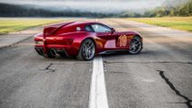 Touring Superleggera Aero 3