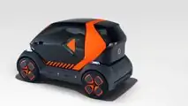 Mobilize, a Renault sub-brand