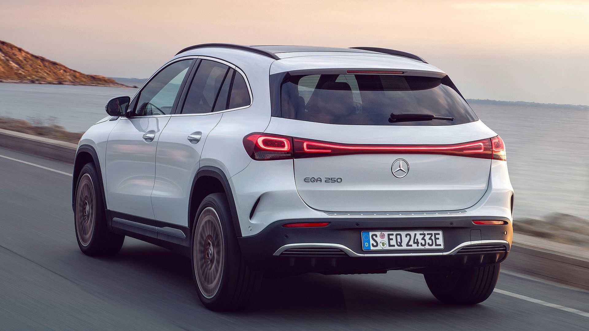Mercedes Eqa Forum Mercedes EQ All Electric Forum SKNI Mercedes Eqa Forum Mercedes EQ All Electric Forum SKNI